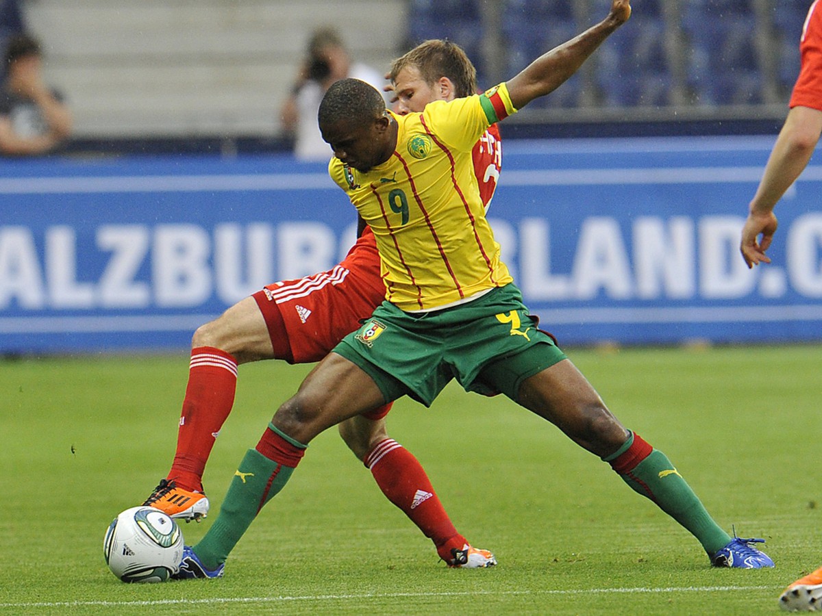 Samuel Eto'o