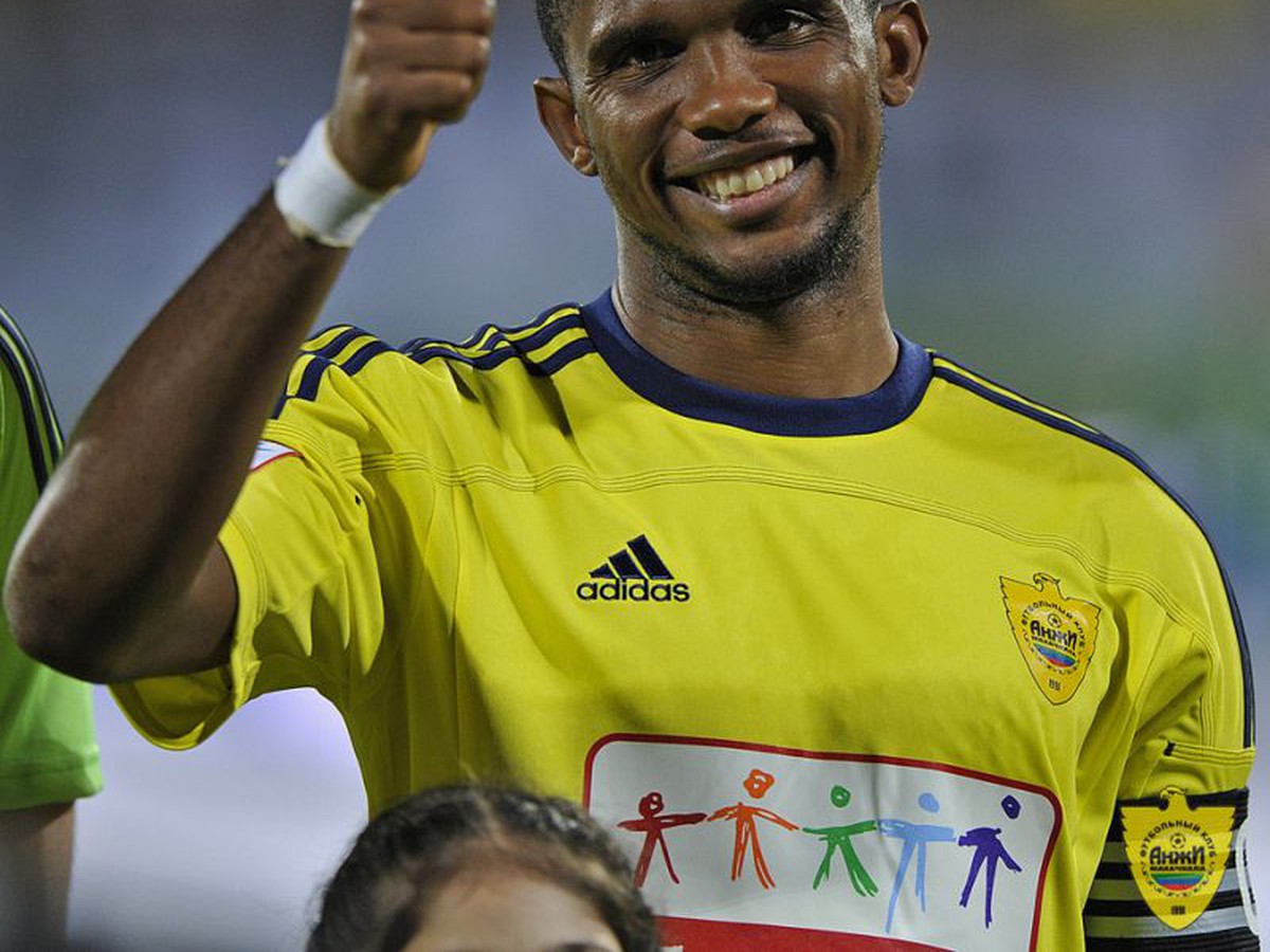 Samuel Eto´o