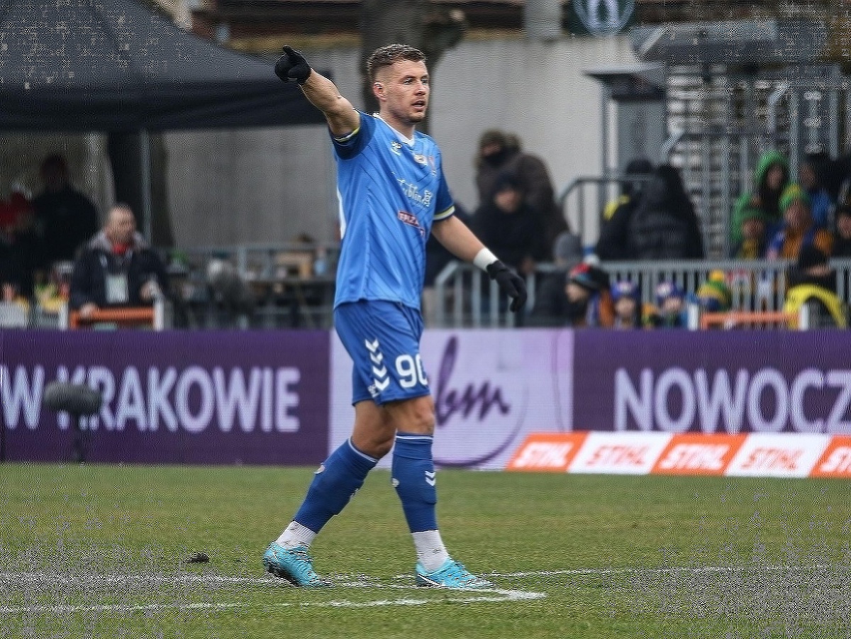 Slovenský futbalista Samuel Mráz