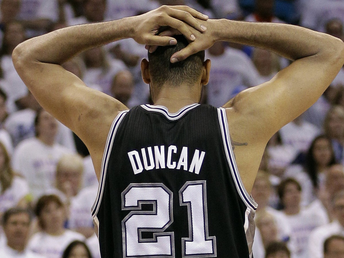 Tim Duncan