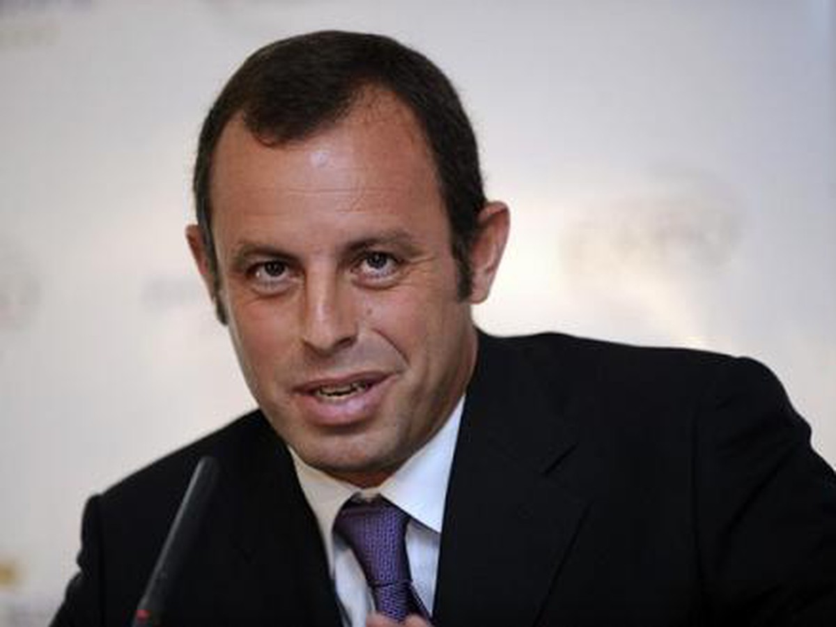 Sandro Rosell