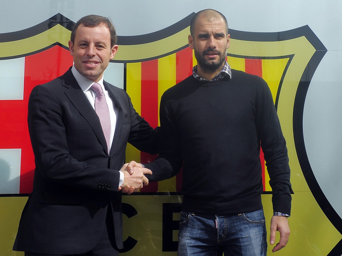 Sandro Rosell