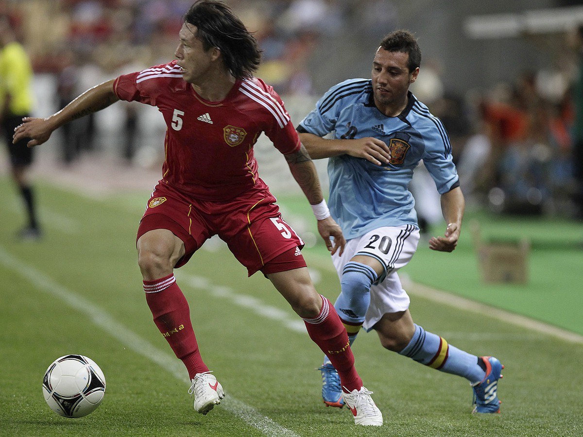 Santi Cazorla