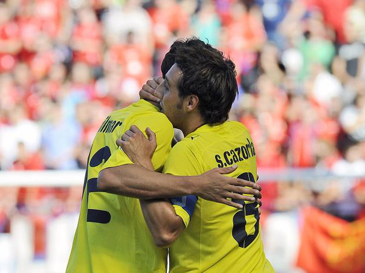Santi Cazorla dvoma gólmi rozhodol o výhre Villarrealu