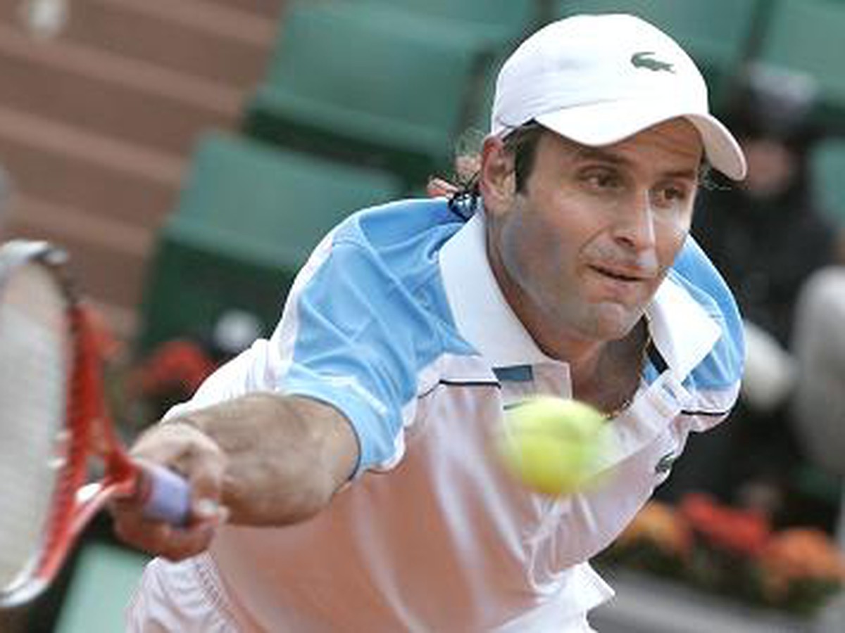 Fabrice Santoro