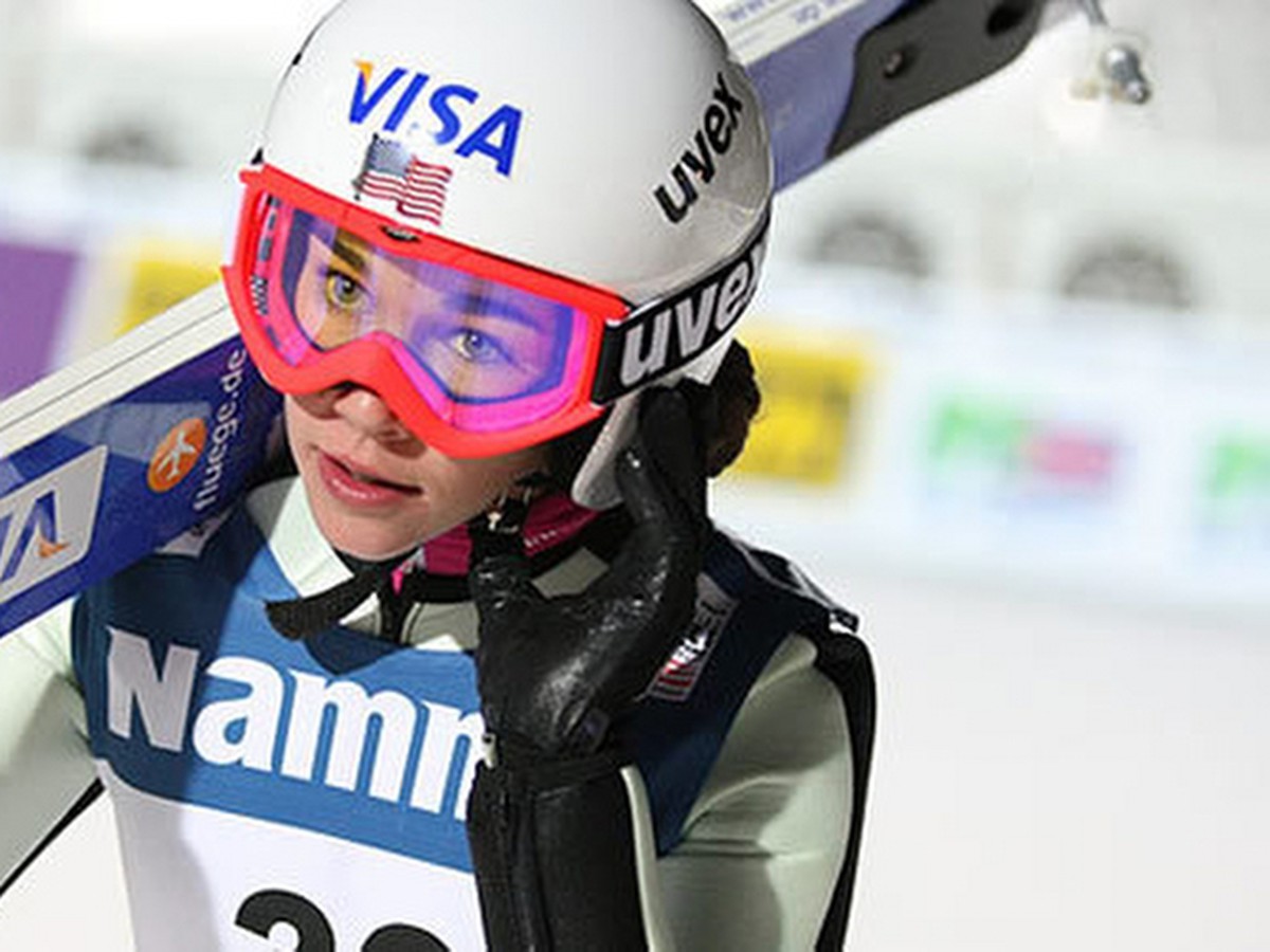 Sarah Hendricksonová