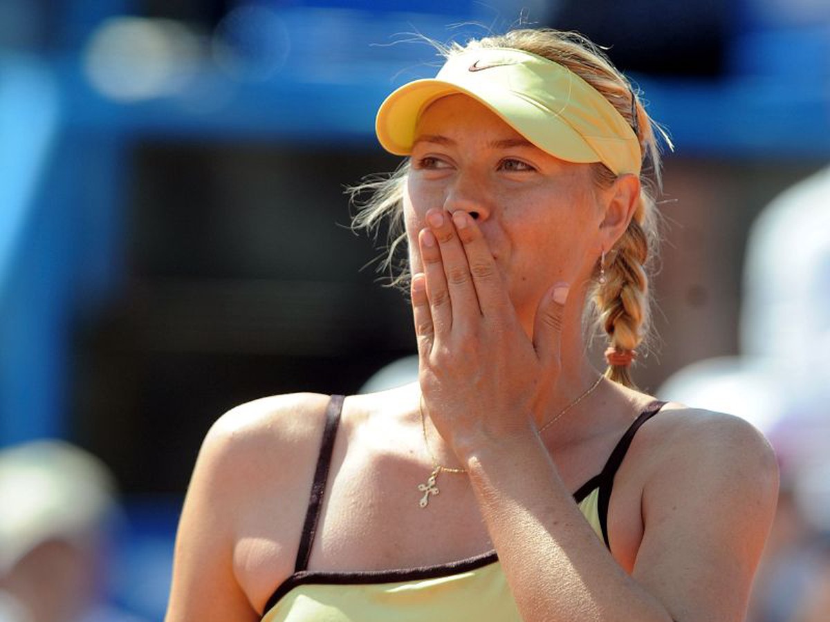 Maria Šarapovová