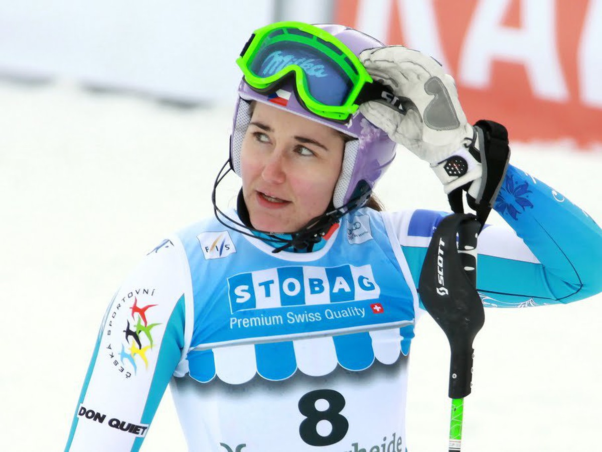 Šárka Záhrobská
