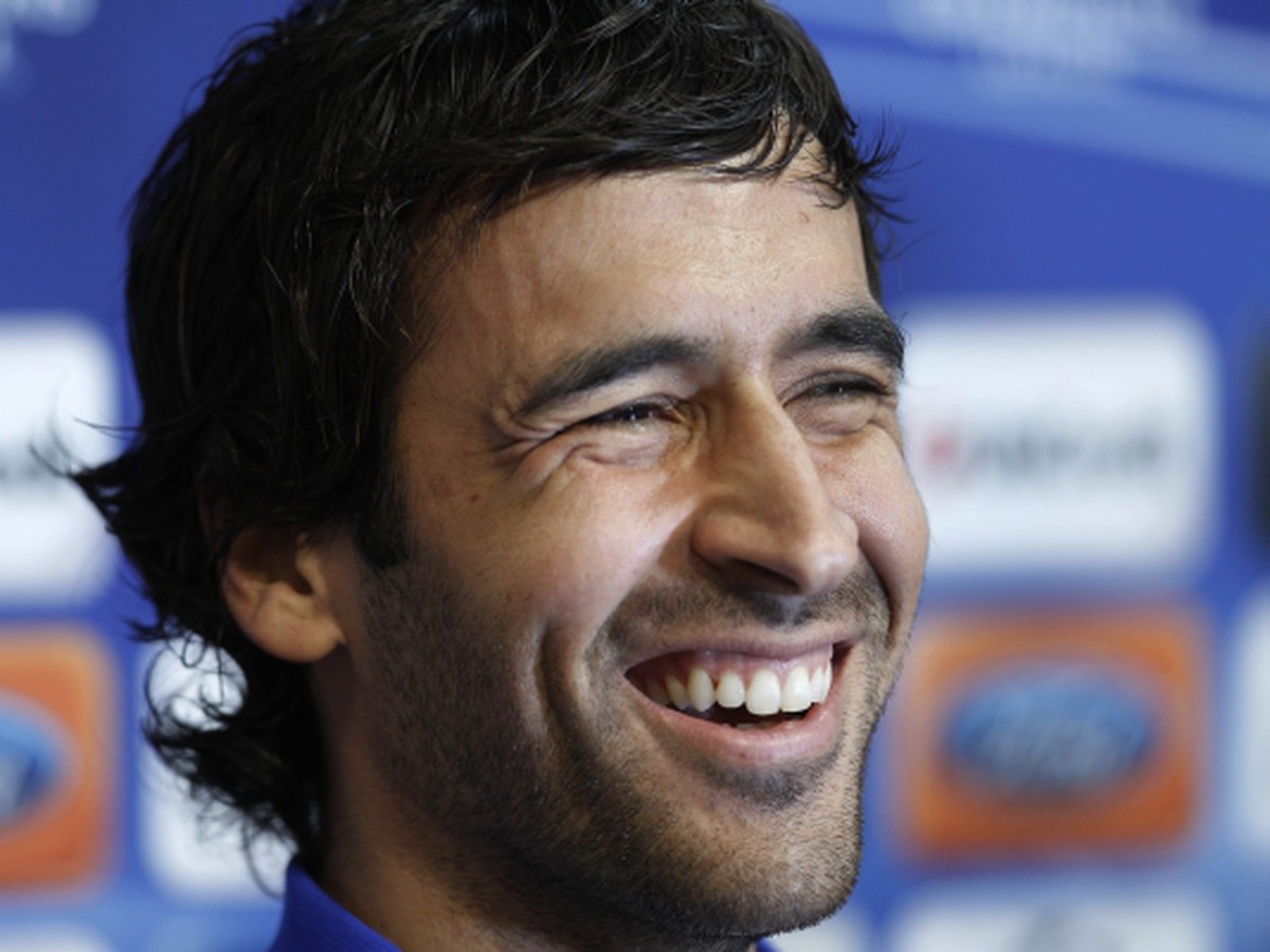 Raúl González