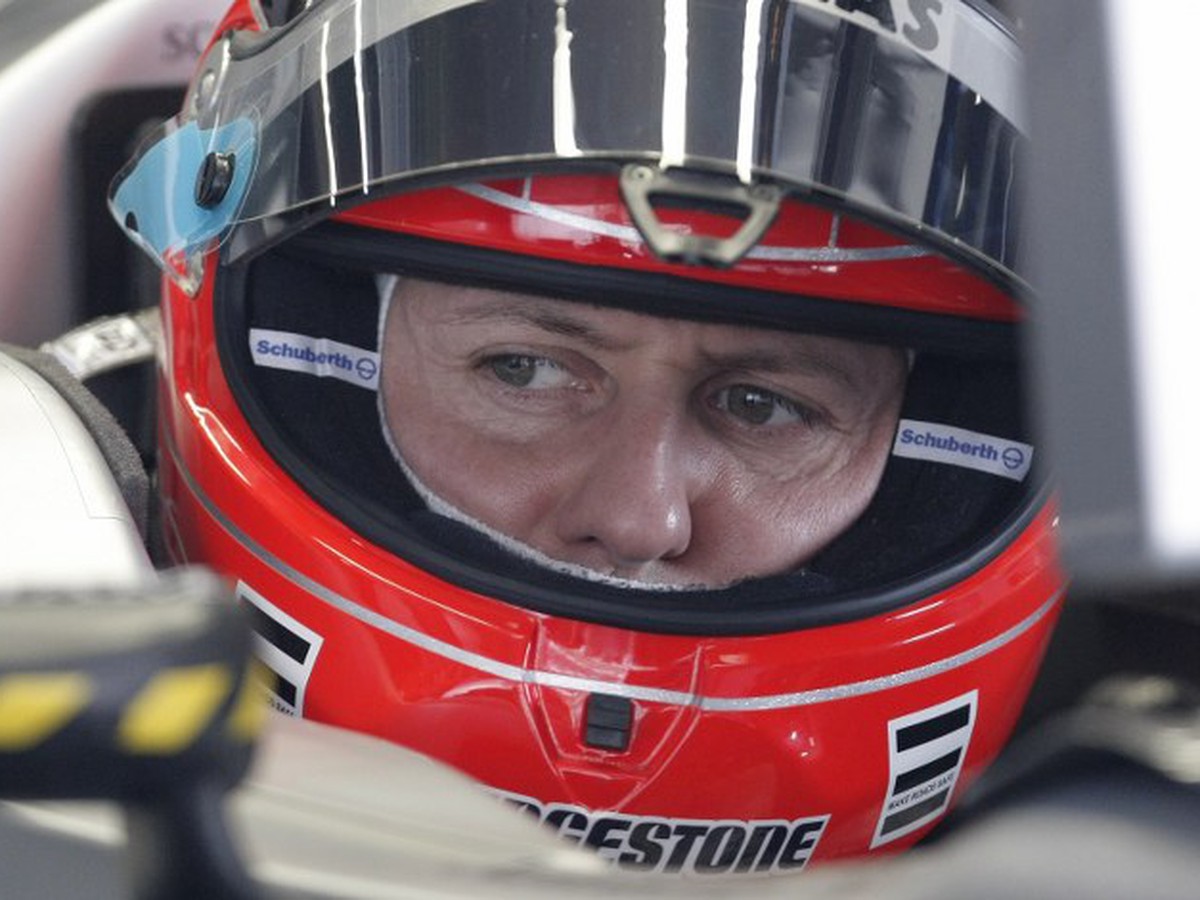 Michael Schumacher