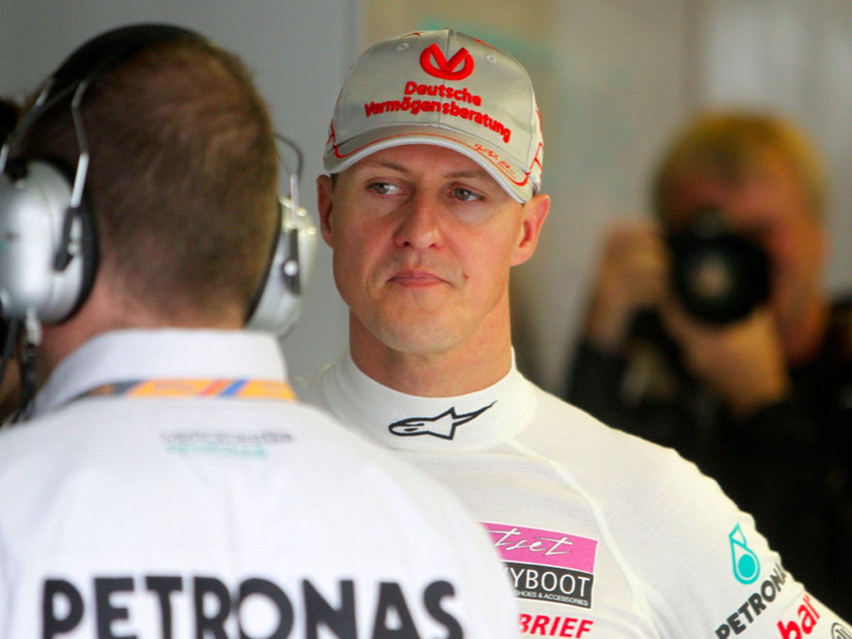Michael Schumacher