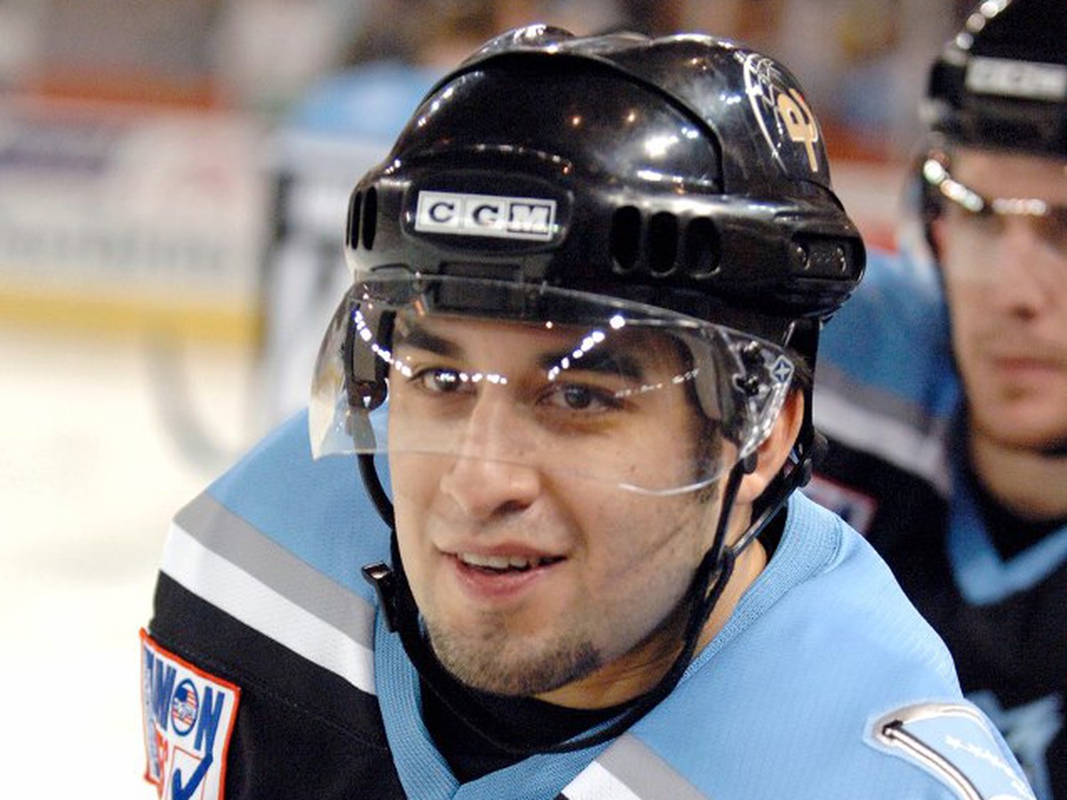 Scott Gomez