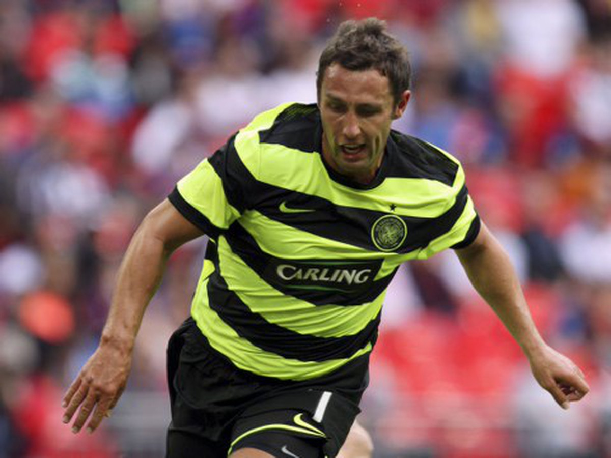 Scott McDonald