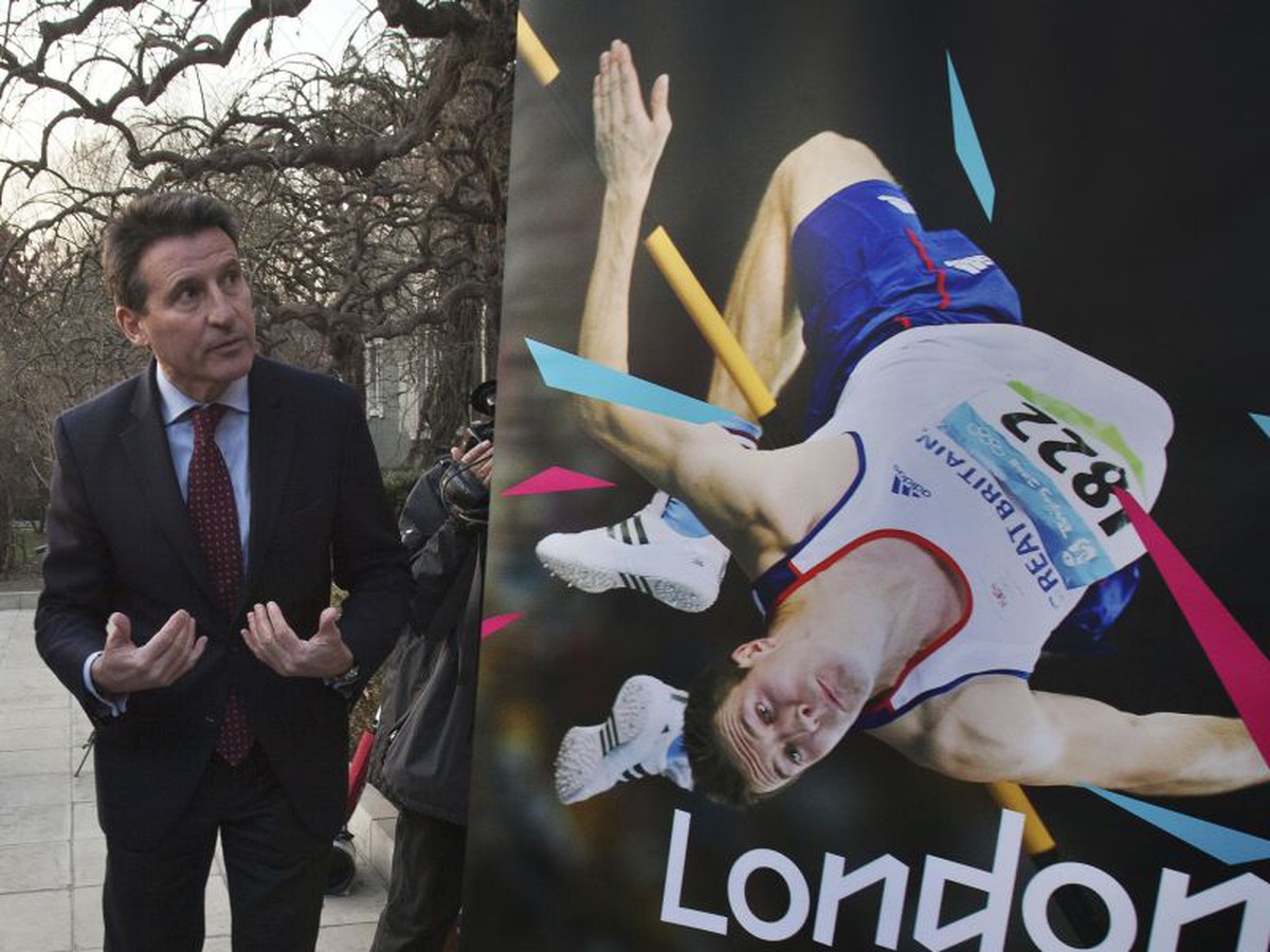 Sebastian Coe