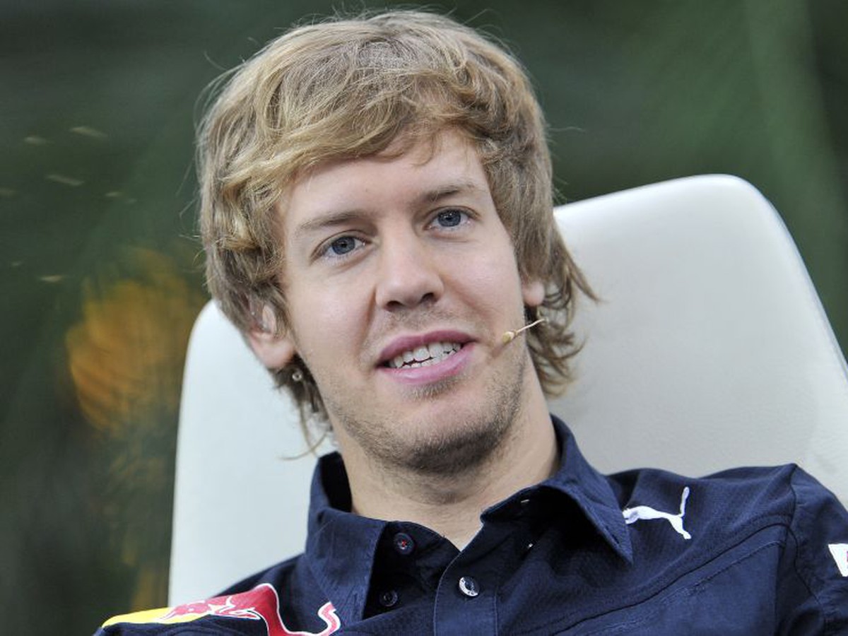 Sebastian Vettel