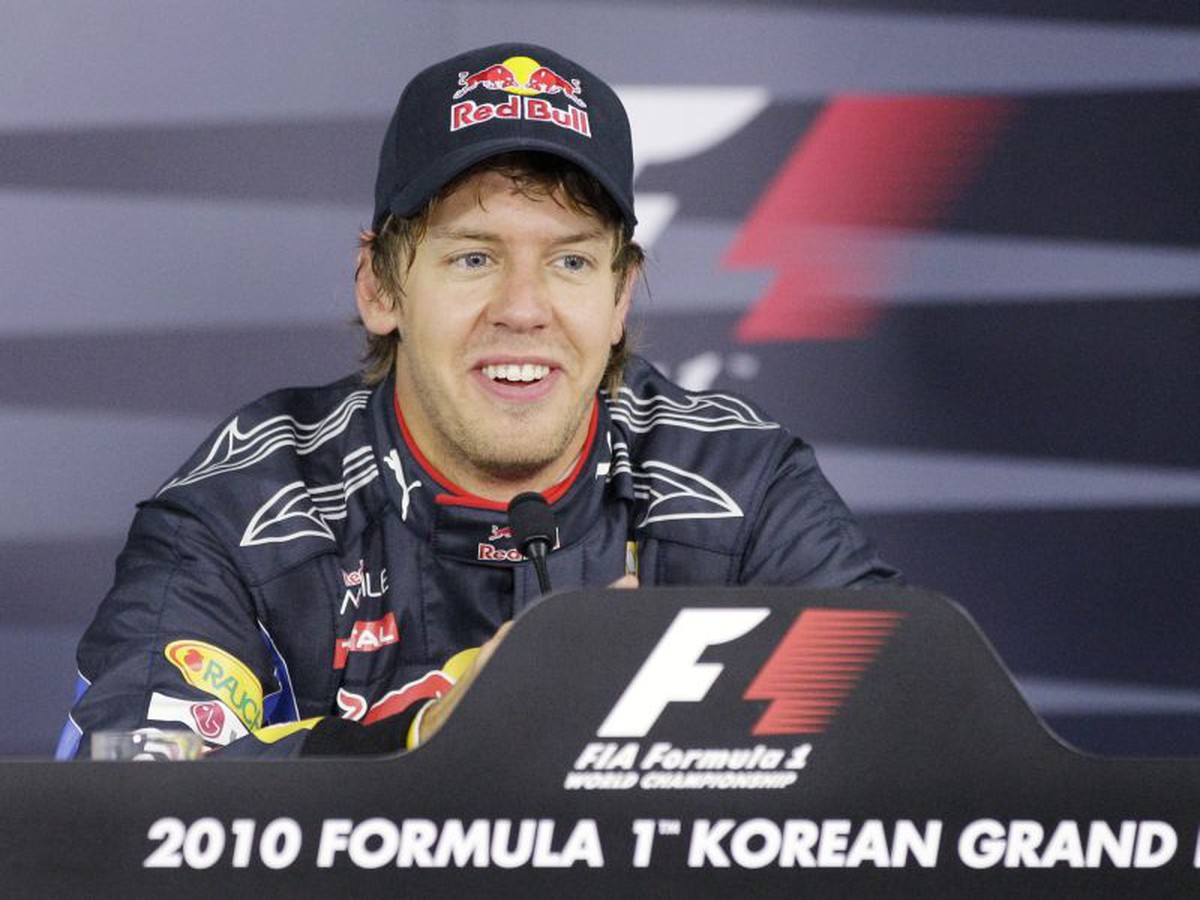 Sebastian Vettel