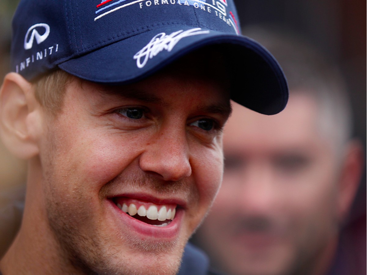 Sebastian Vettel