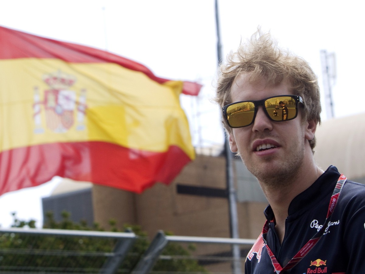 Sebastian Vettel
