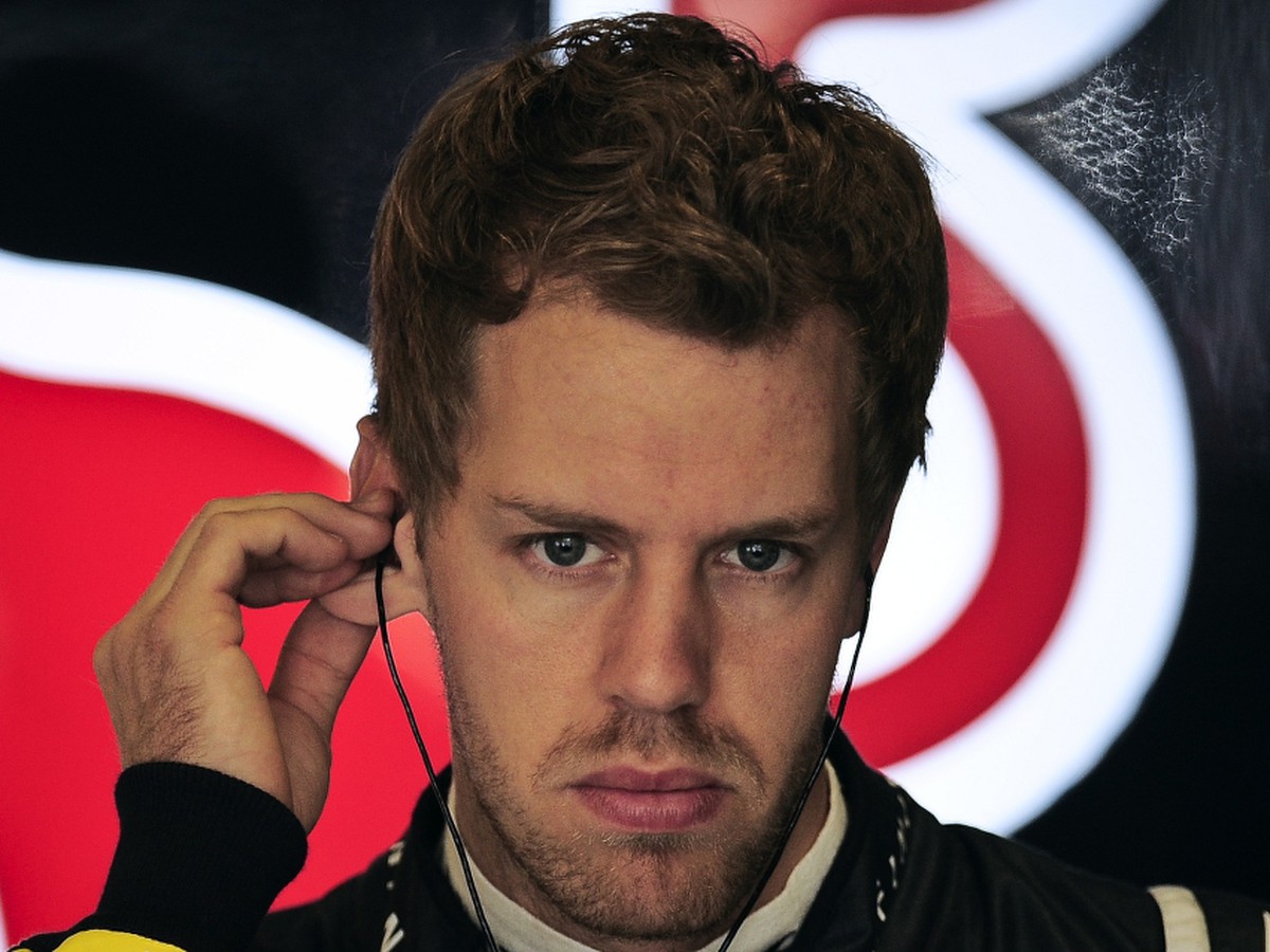 Sebastian Vettel
