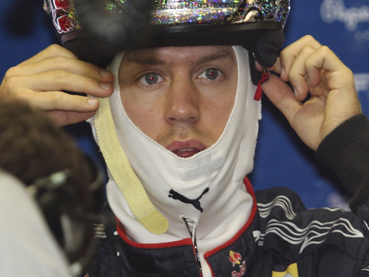 Sebastian Vettel 