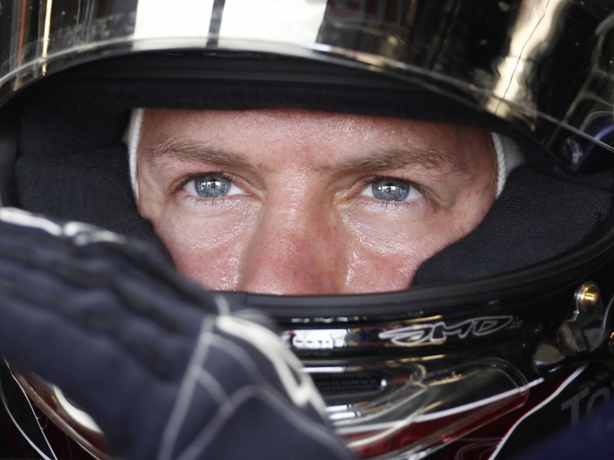 Sebastian Vettel