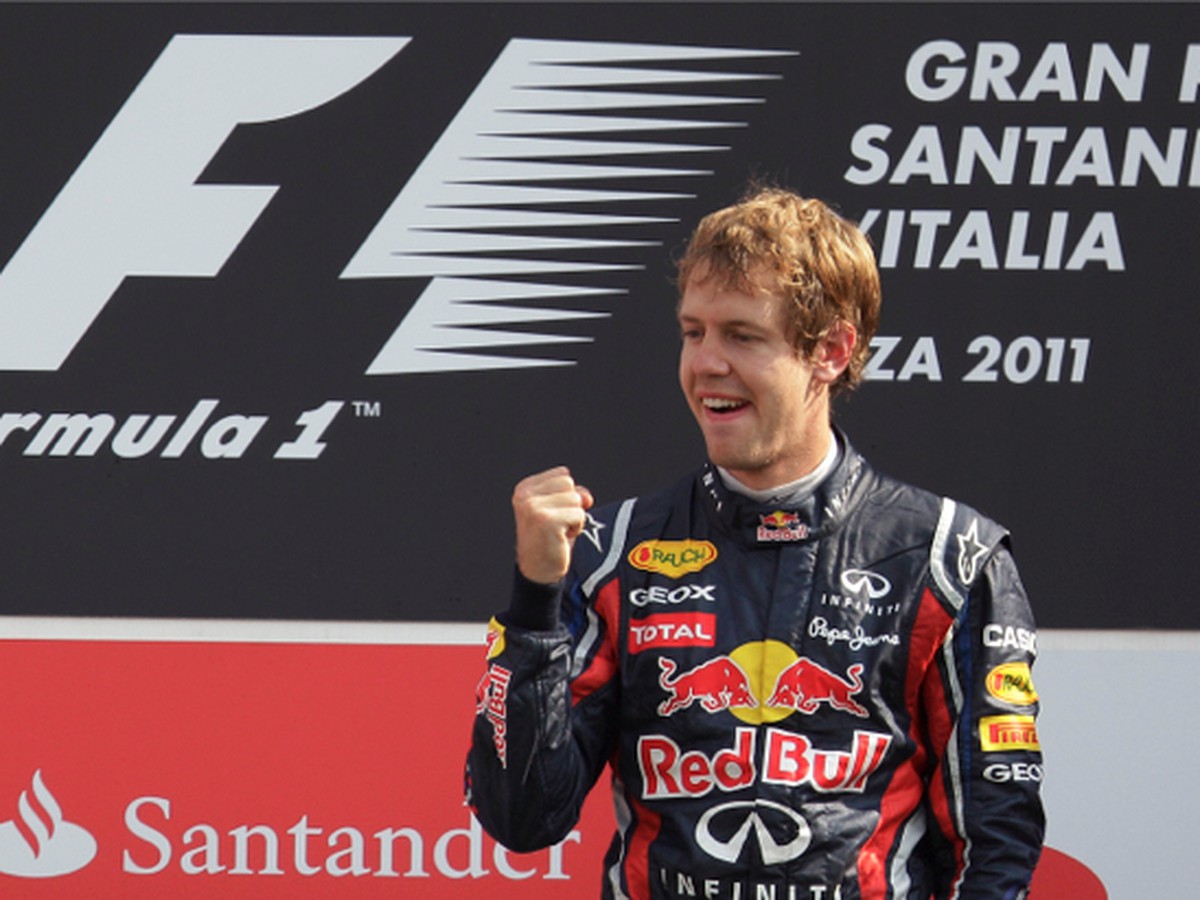 Sebastian Vettel