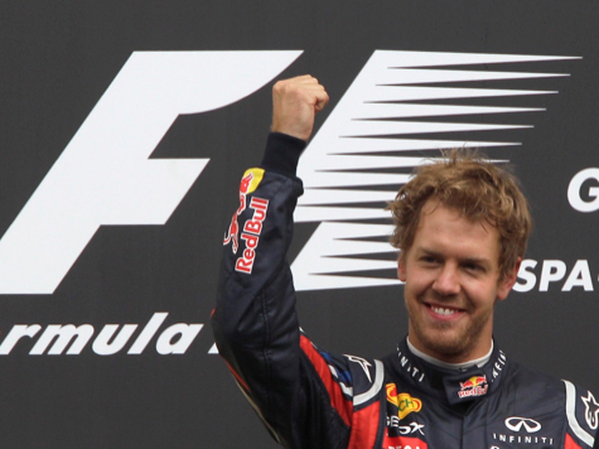 Sebastian Vettel