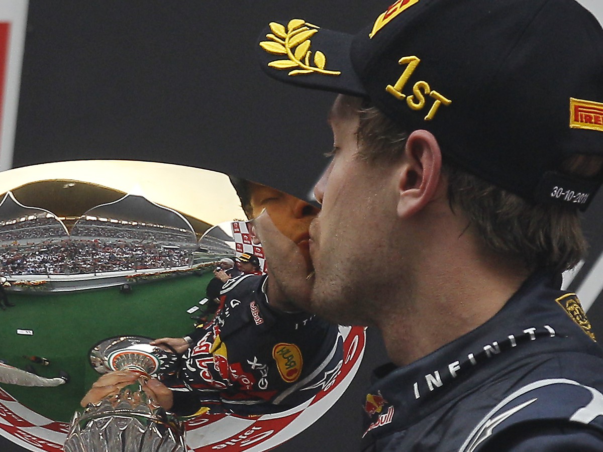 Sebastian Vettel