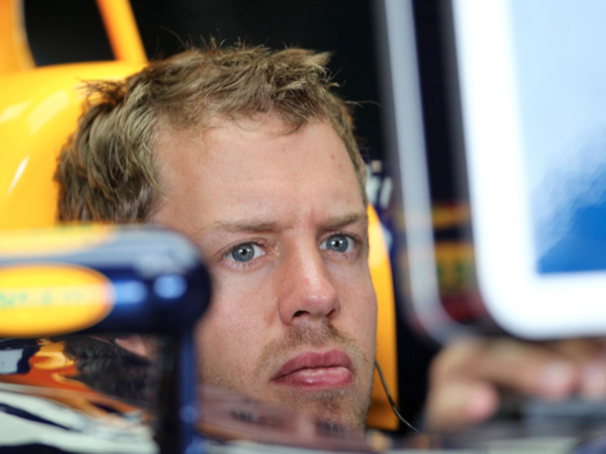 Sebastian Vettel