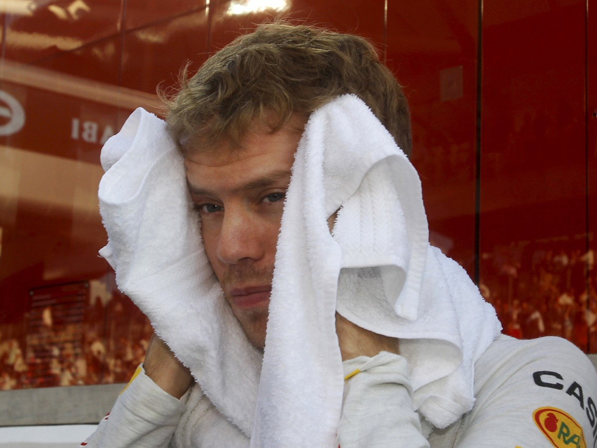 Sebastian Vettel