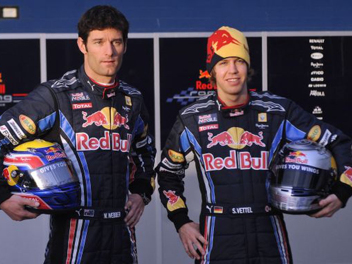 Mark Webber