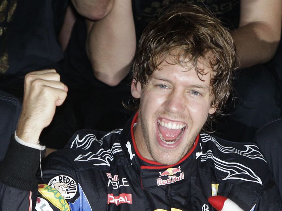 Sebastian Vettel
