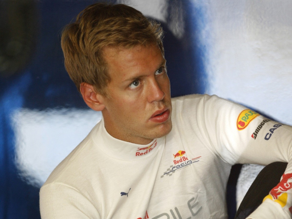 Sebastian Vettel, Red Bull