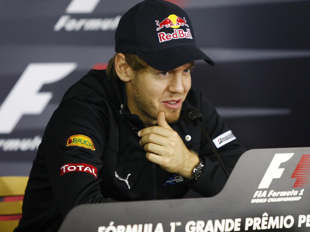 Sebastian Vettel