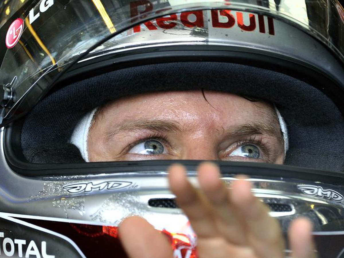 Sebastian Vettel
