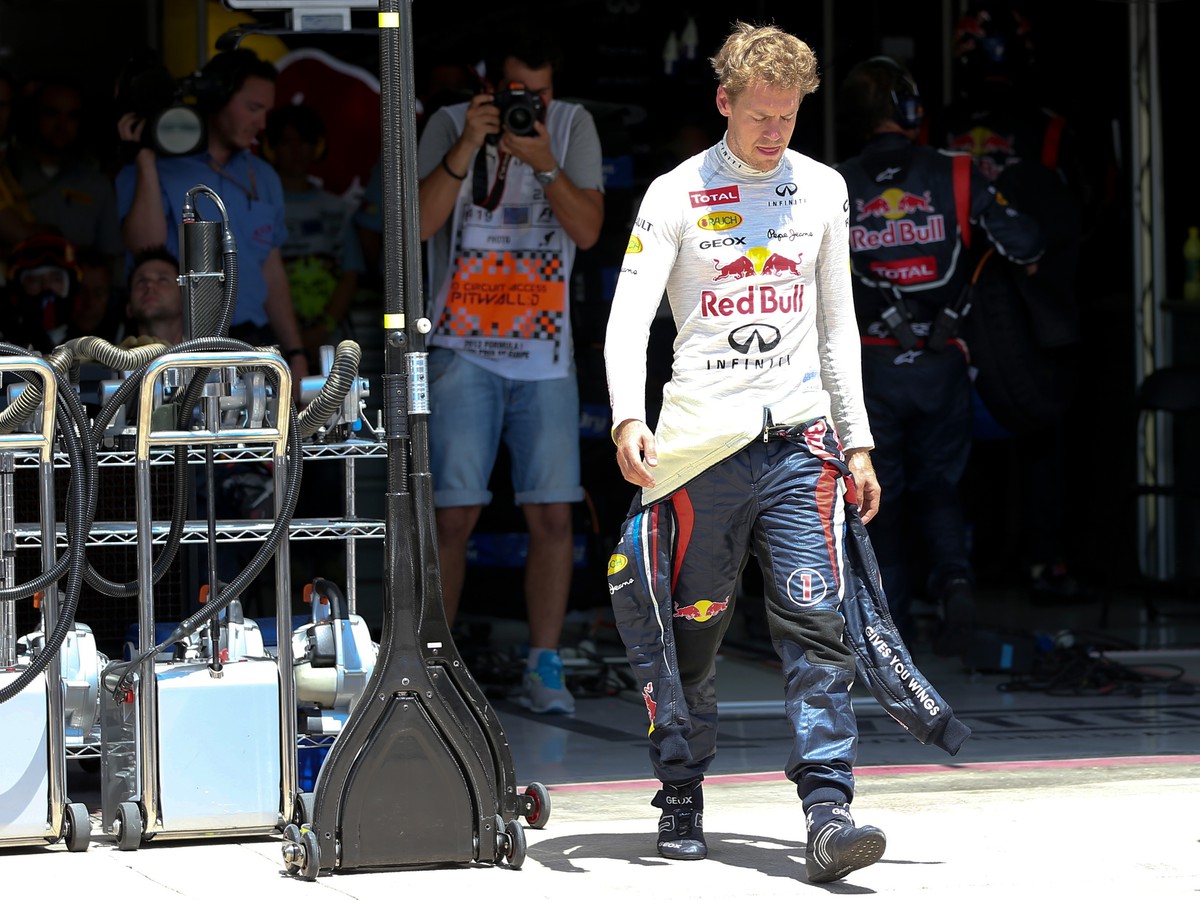Sebastian Vettel po ukončení pôsobenia na VC Európy