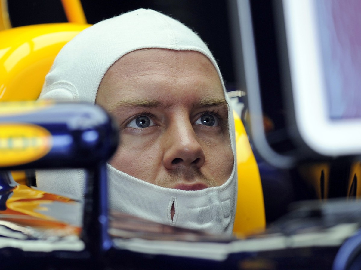 Sebastian Vettel