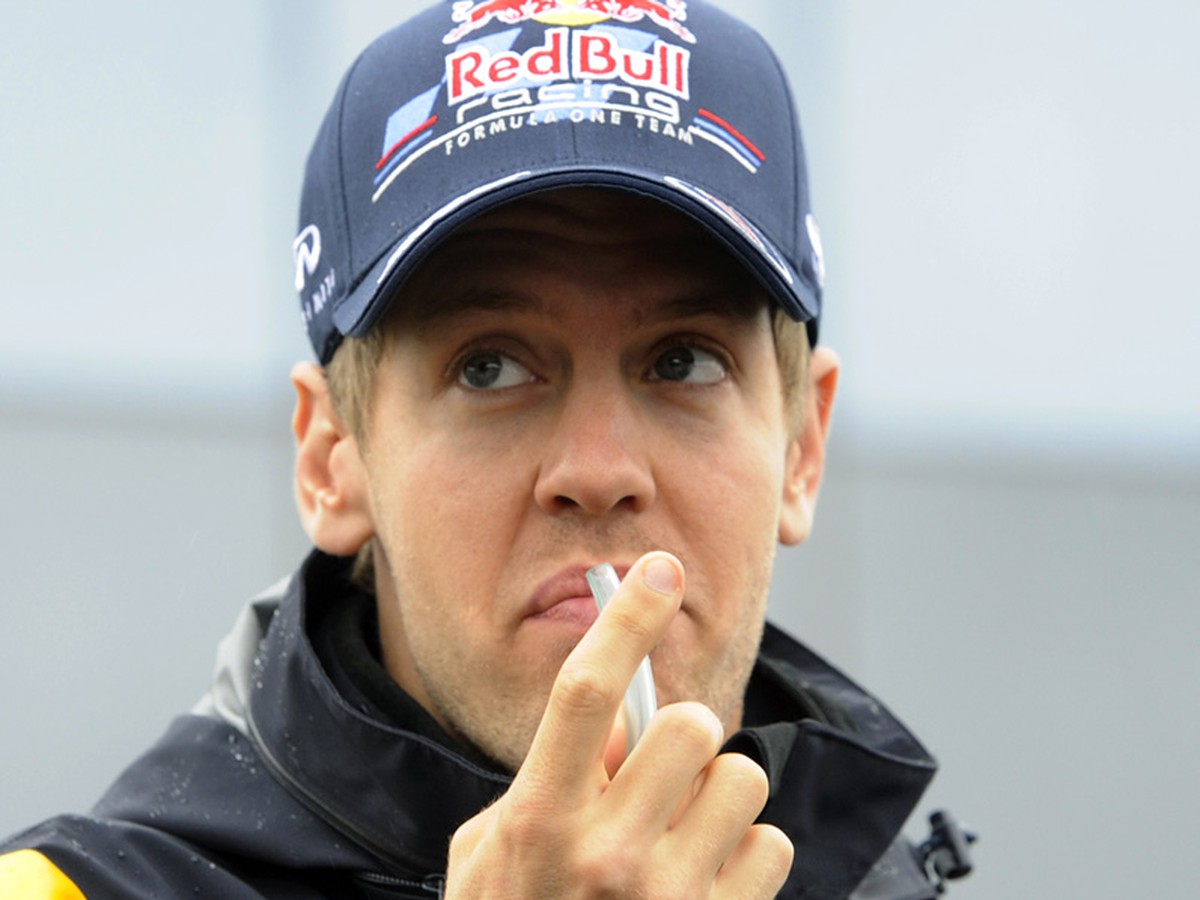 Sebastian Vettel