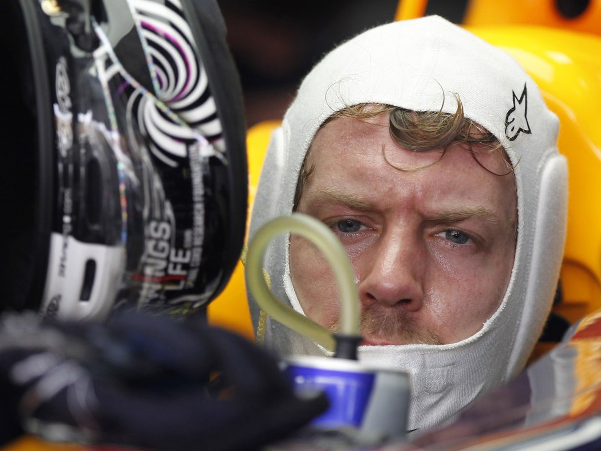 Sebastian Vettel 