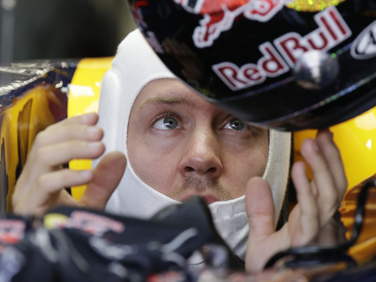 Sebastian Vettel