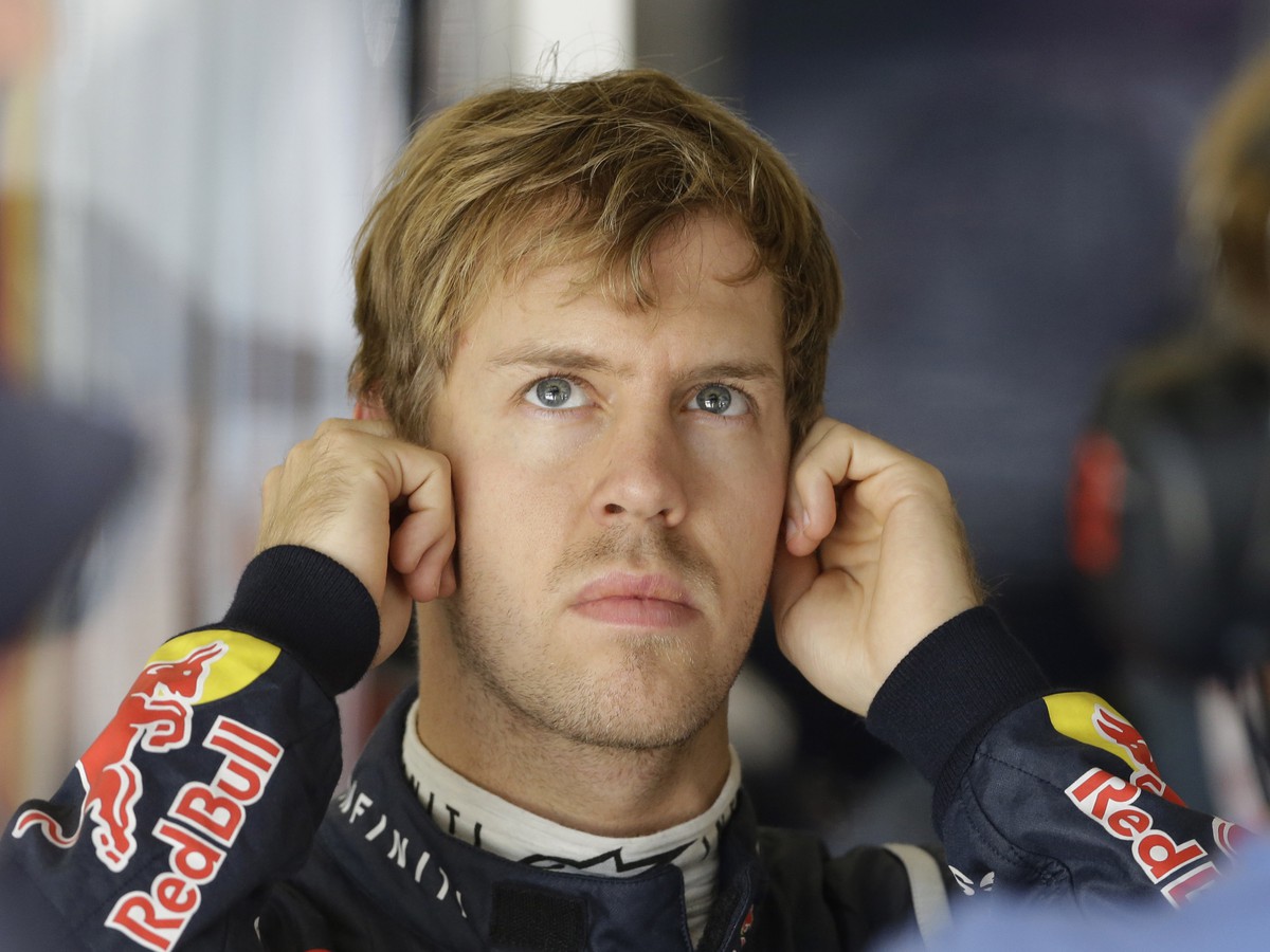Sebastian Vettel