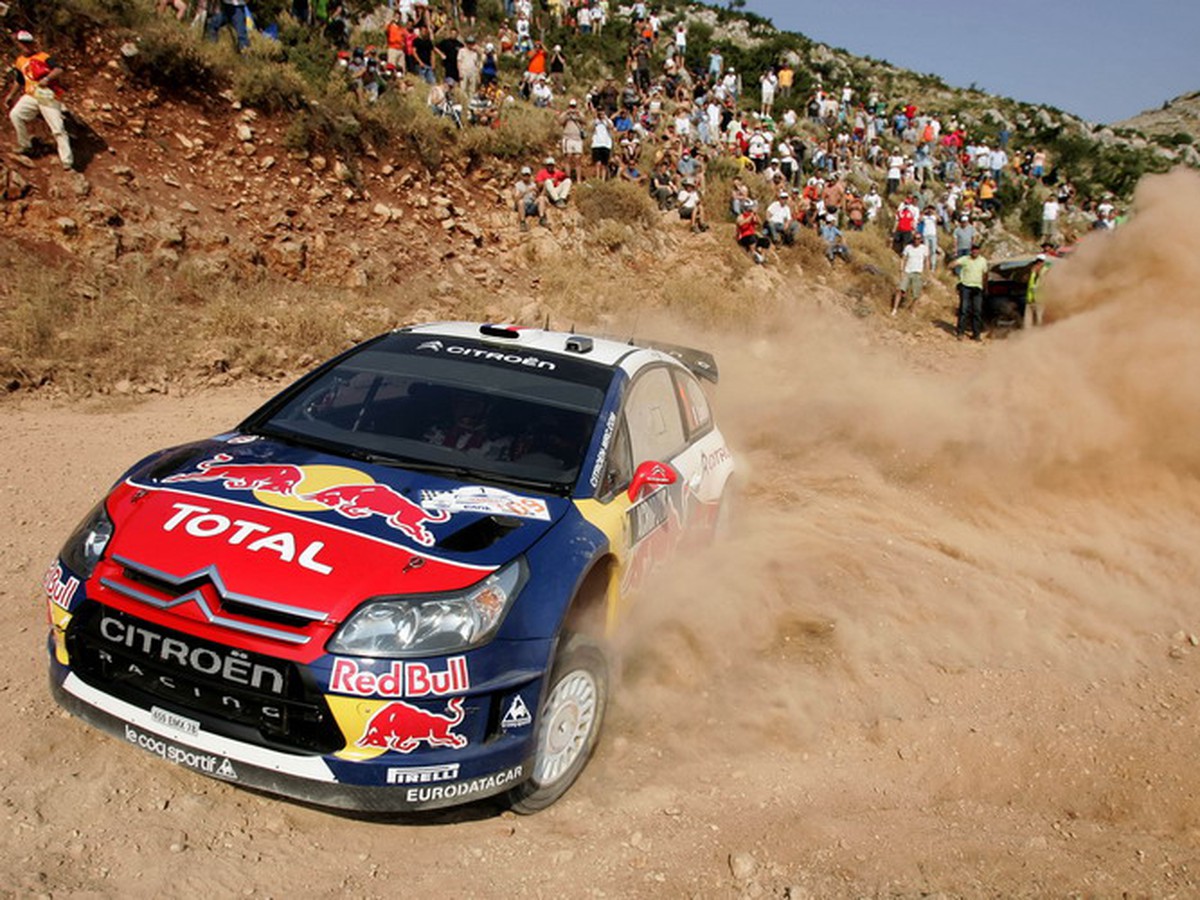 Sébastien Loeb