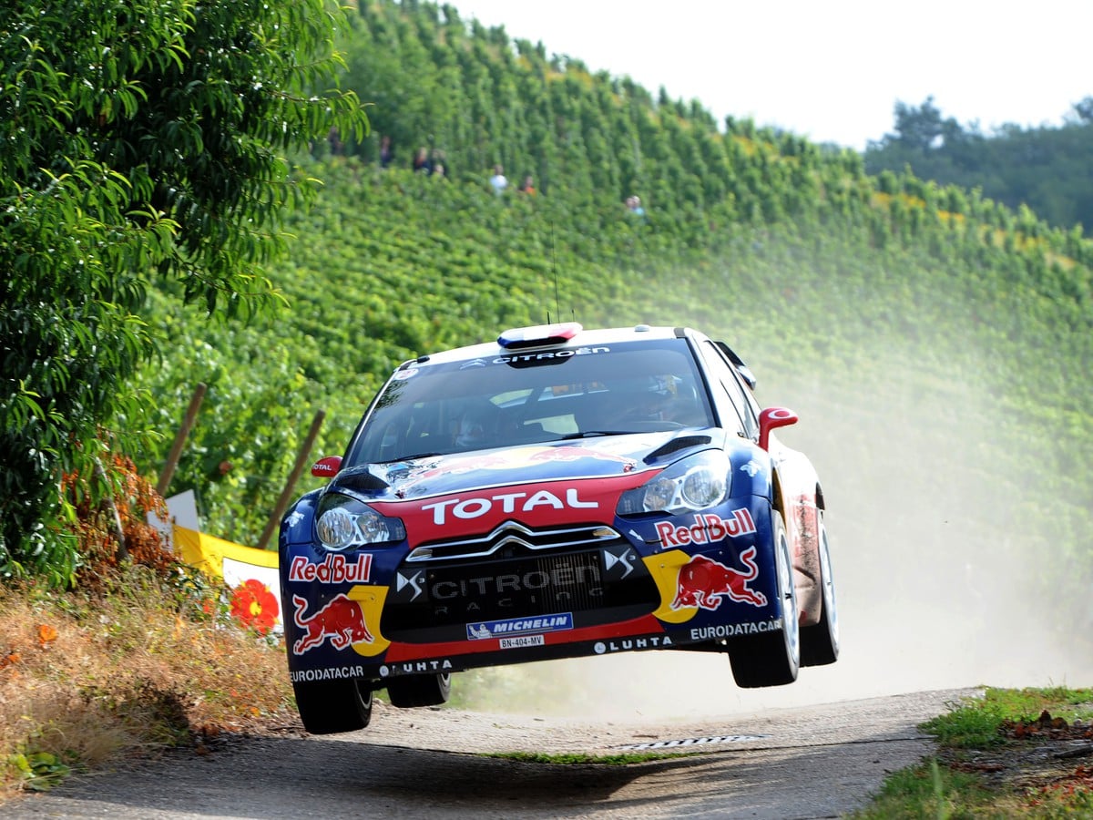 Sébastien Loeb
