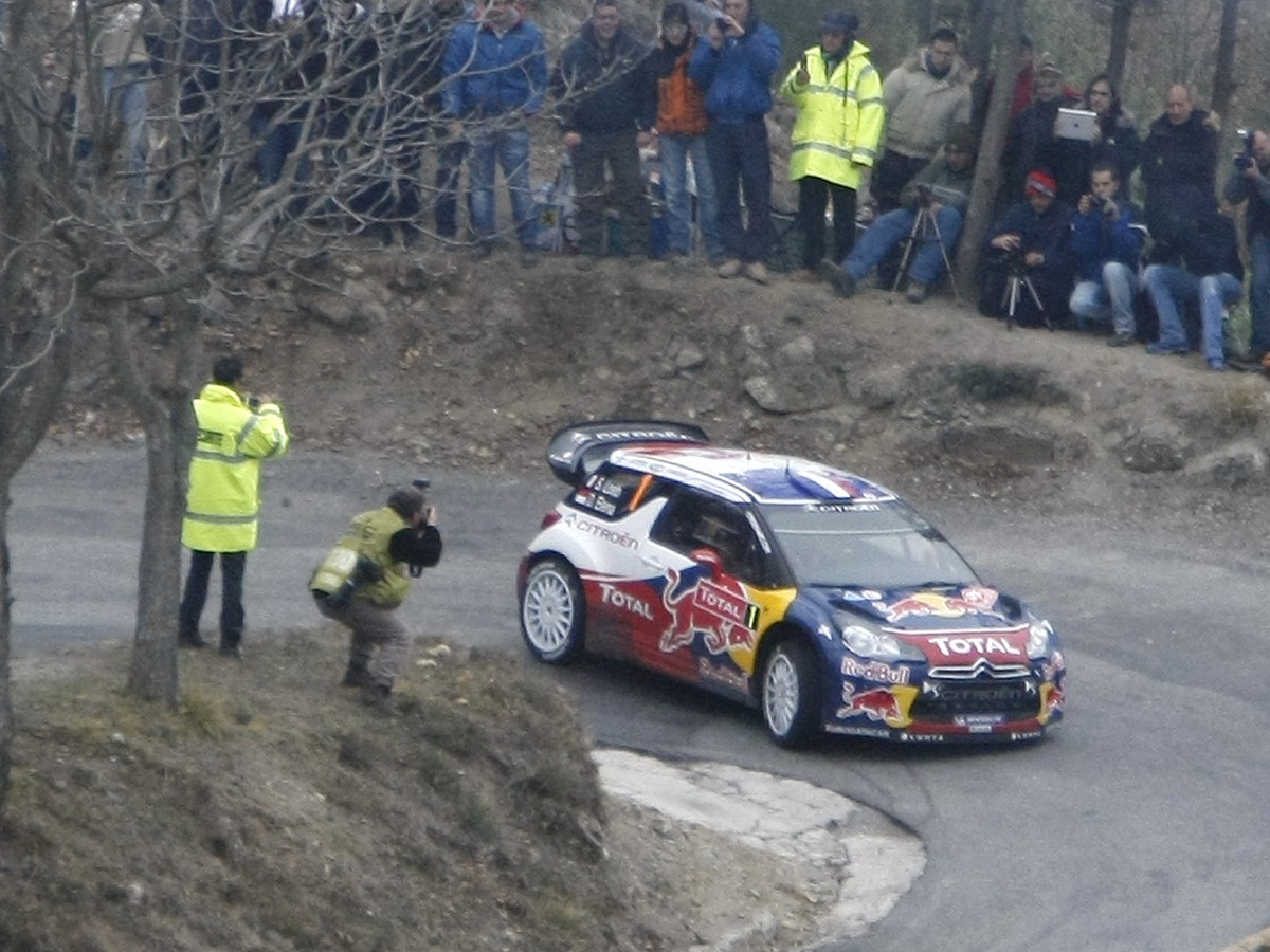 Sebastien Loeb