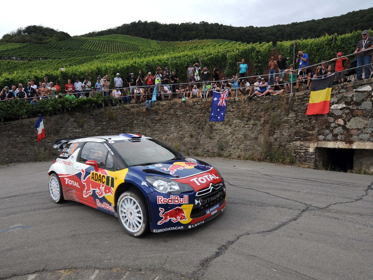 Sebastien Loeb