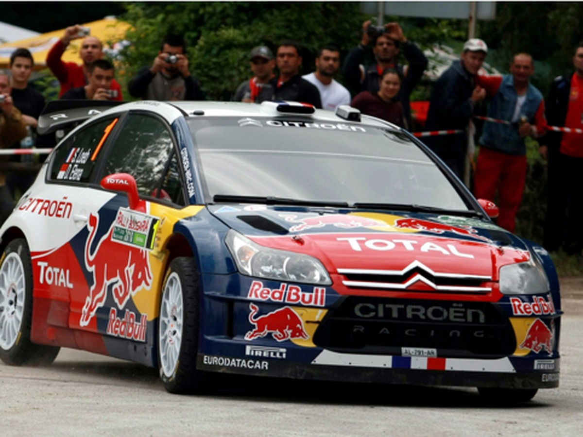 Sebastien Loeb