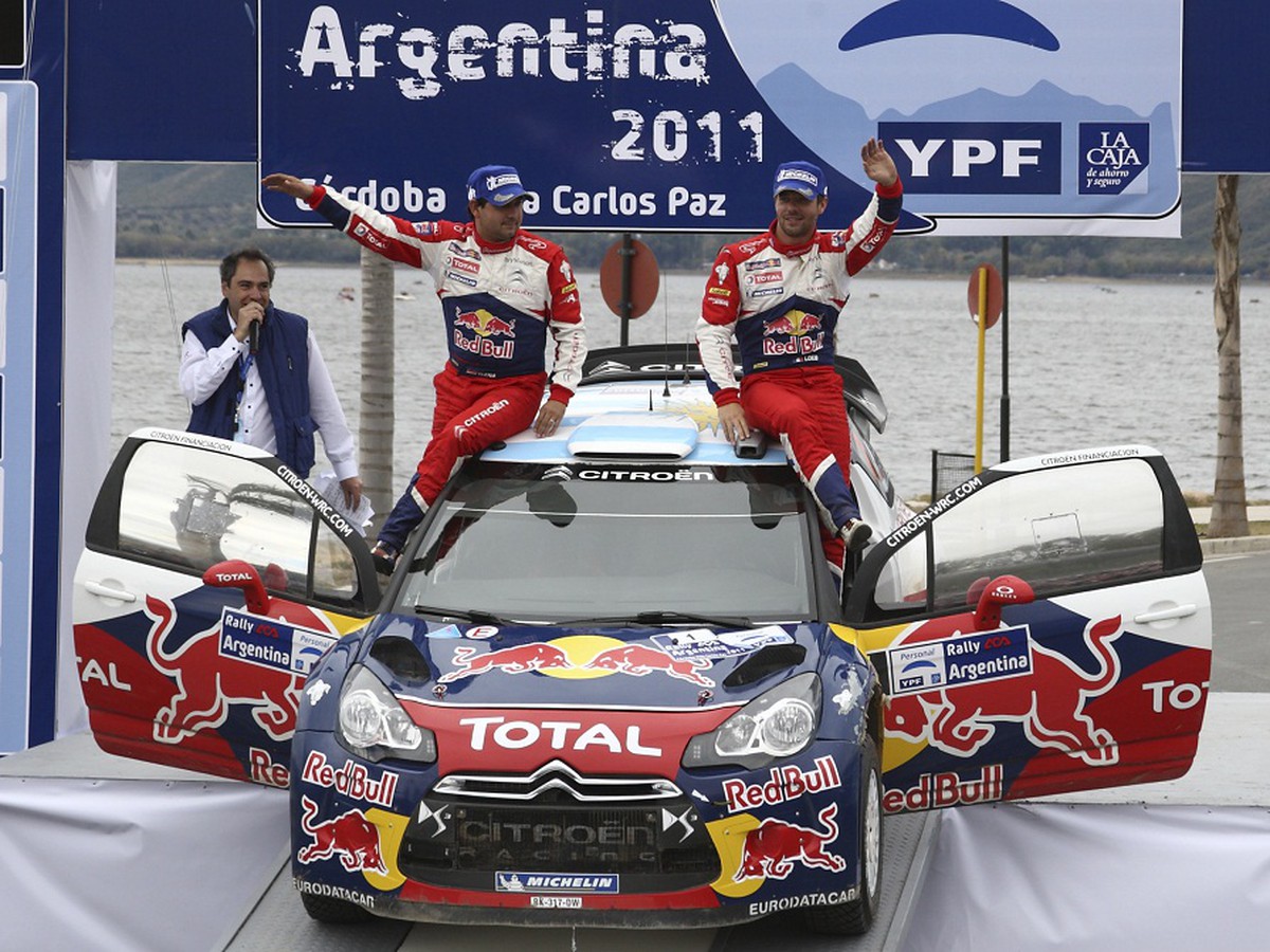 Sebastian Loeb