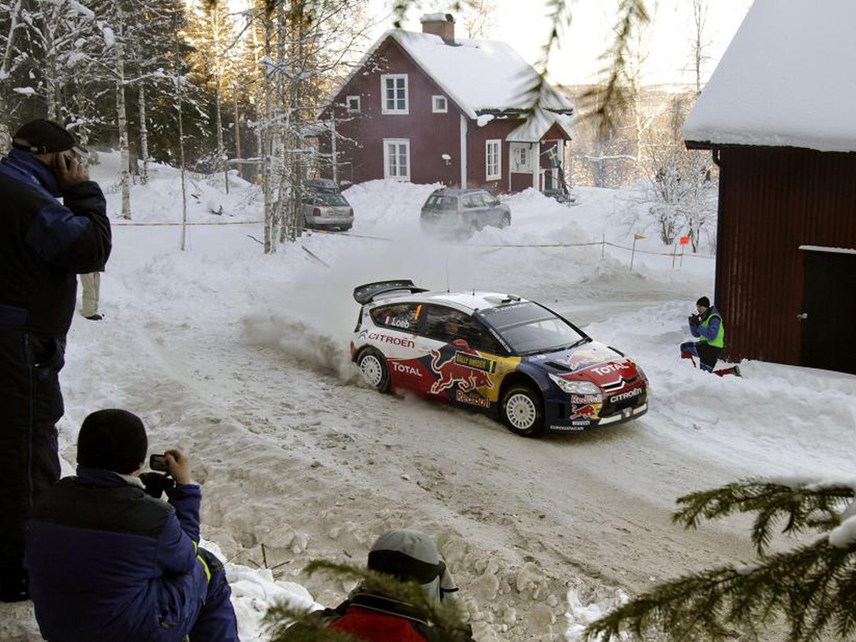 Sebastien Loeb