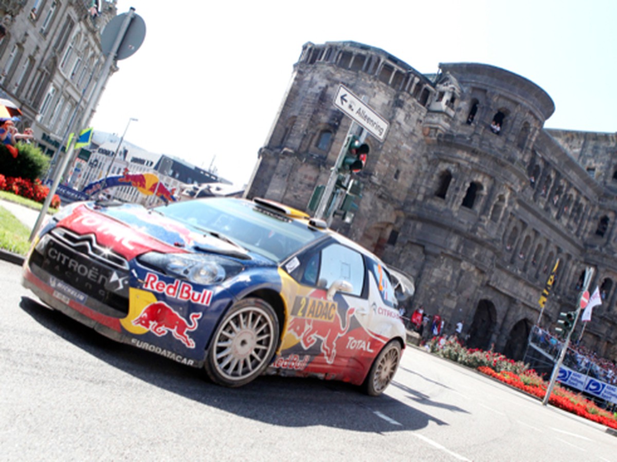Sebastien Ogier