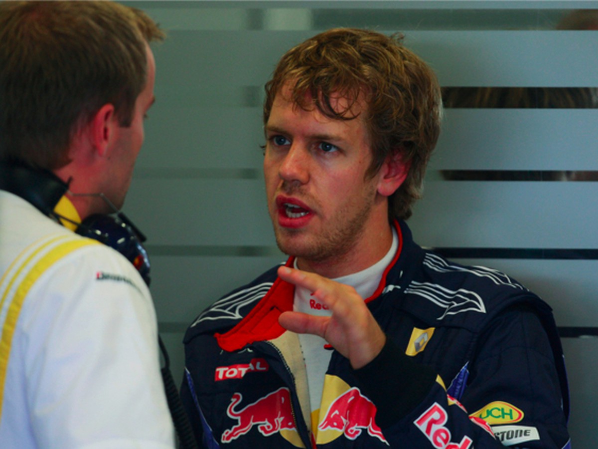 Sebastian Vettel